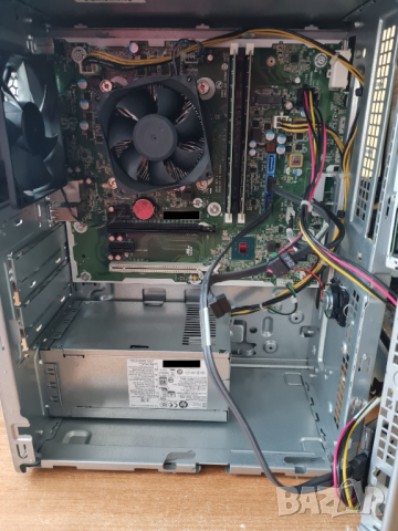 HP ProDesk 400 G4 MT - i3 / 16GB DDR4 / 480GB SSD клавиатура и мишка, снимка 3 - За дома - 44624544