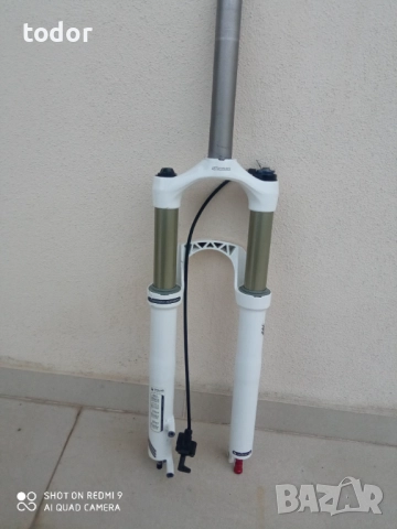 rosk shok reba sl. , снимка 6 - Части за велосипеди - 52189813