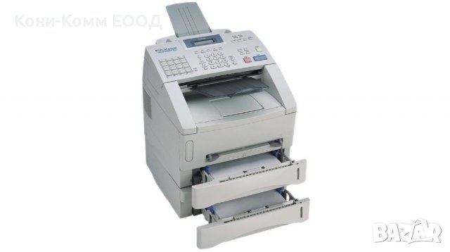 Лазерен Факс Brother FAX-8360P Laser Fax Machine, снимка 2 - Стационарни телефони и факсове - 37674199