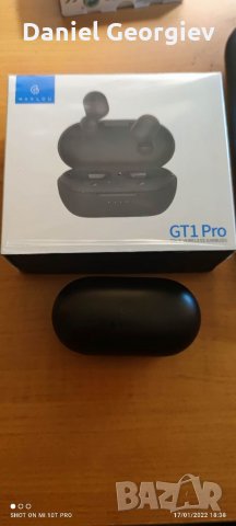 Безжични слушалки Haylou GT1 PRO, снимка 1 - Bluetooth слушалки - 35468461