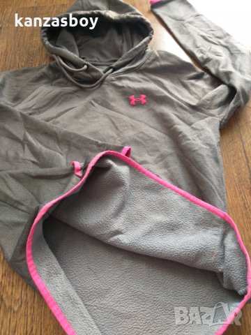 UNDER ARMOUR Storm Armour Fleece - страхотно дамско горнише, снимка 9 - Спортни екипи - 33709547