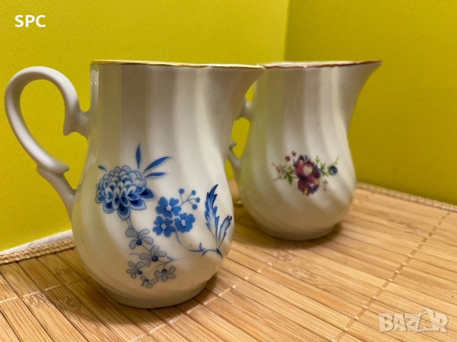 Порцеланов комплект чинии, снимка 11 - Чинии - 54307711