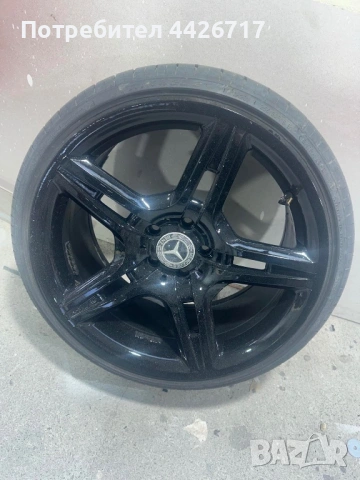 ТОП ОФЕРТА – AMG Джанти за Mercedes , снимка 5 - Гуми и джанти - 54183849