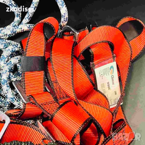 Алпийско оборудване IKAR ABS 3A W, снимка 3 - Други спортове - 52724517