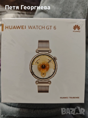 Смарт часовник Хуавей 