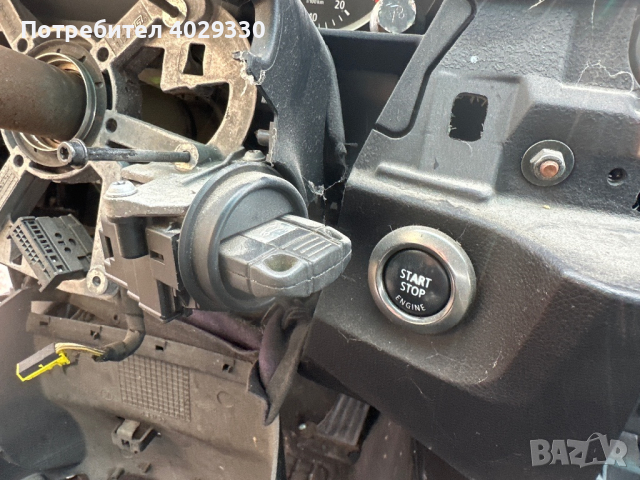 БМВ Е60 на части 530 D, снимка 8 - Части - 44749443