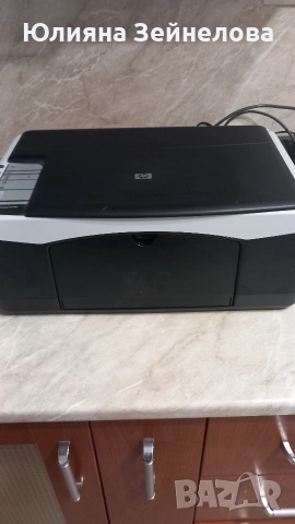 Лаптоп, цветен принтер и принтер със скенер, снимка 6 - Принтери, копири, скенери - 54054245