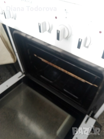 продавам електрическа готварска печка, снимка 5 - Печки, фурни - 52448898
