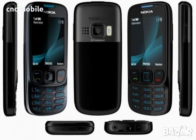 Дисплей Nokia 6303 - Nokia 6500sl - Nokia 6600 - Nokia 6220c - Nokia 5630 - Nokia 3720 - Nokia 5610 , снимка 4 - Резервни части за телефони - 11771838