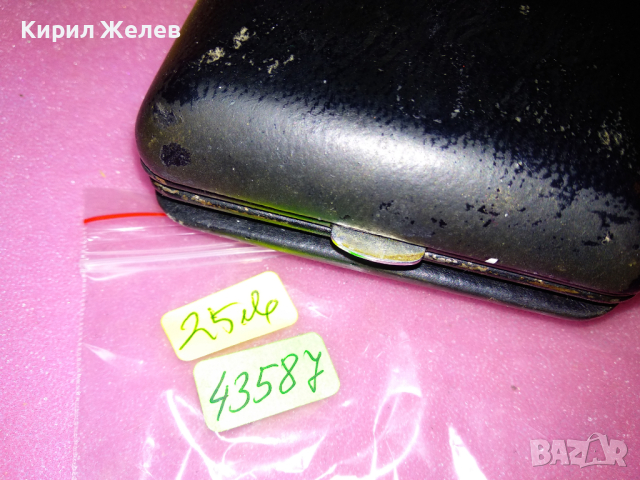 SLAVA MADE in USSR Стар КОЛЕКЦИОНЕРСКИ РУСКИ МЕХАНИЧЕН ТУРИСТИЧЕСКИ БУДИЛНИК СЛАВА СССР 43587, снимка 5 - Антикварни и старинни предмети - 44547295