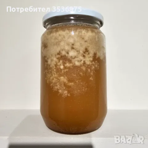 🍯🌲 НАТУРАЛЕН ГОРСКИ ПЧЕЛЕН МЕД  🌲🍯, снимка 3 - Пчелни продукти - 56139426