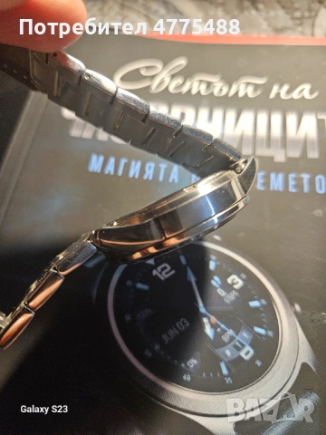 Часовник Casio edifice , снимка 3 - Мъжки - 53950846