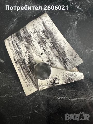 Гривни, естествена кожа! Ефектни!