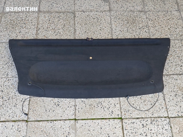 Кора за багажника на фиат 500L от 2011г до 2018г.