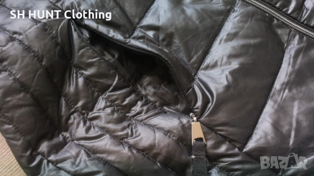 GERRY WEBER DOWN JACKET Women размер 36 / S дамско яке с пух 15-61, снимка 9 - Якета - 52227122