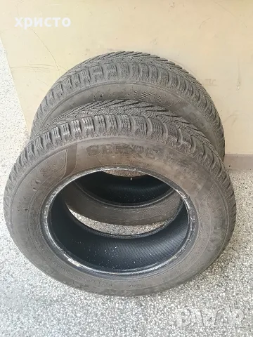 Зимни гуми Semperit 195/65/15