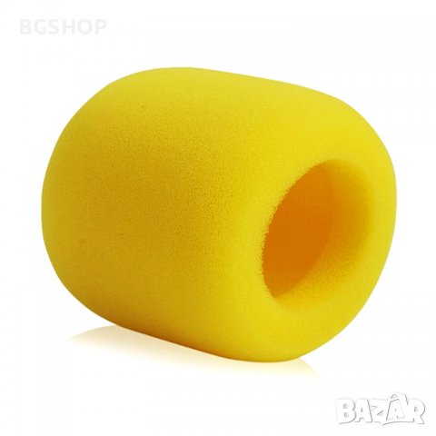 Ветробран за Микрофон / Sponge / - Жълт, снимка 2 - Други - 38153171