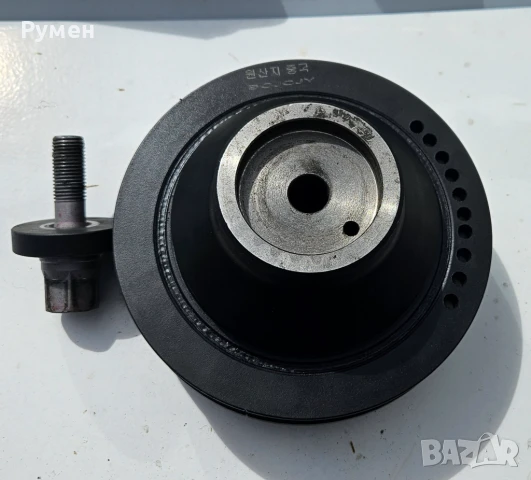 Демпферна шайба за Кия Соренто 3.5 бензин, снимка 2 - Части - 50498724