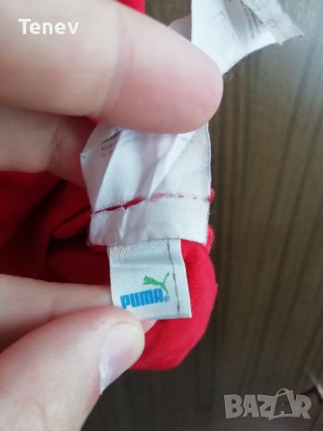 Puma оригинална памучна мъжка тениска, снимка 6 - Тениски - 37749626