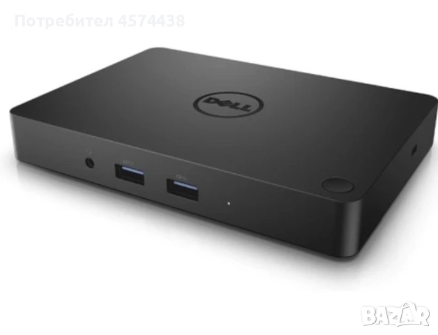 Докинг Станция Dell K17A USB C Display Port
