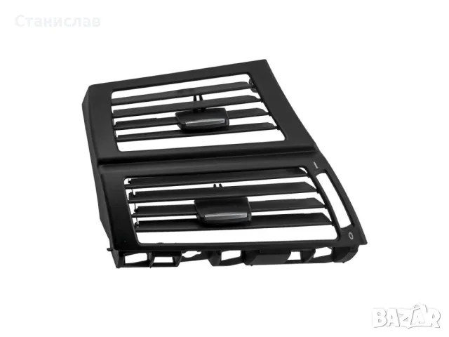 Преден ляв въздуховод за BMW X6 E71, снимка 4 - Части - 47687255