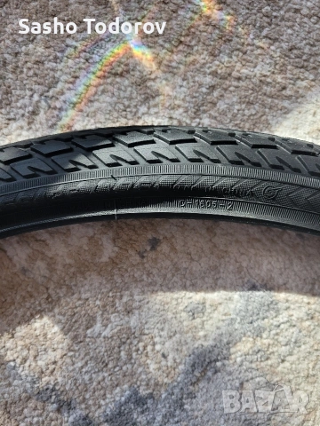 Нова гума 26 × 175, снимка 3 - Велосипеди - 54003821