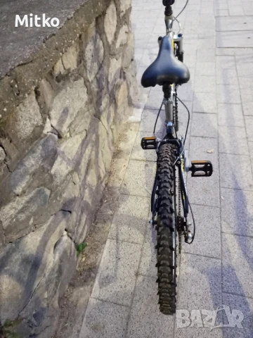 26 цола алуминиев велосипед с 21 скорости усилени капли амортисьори предни и задни , снимка 6 - Велосипеди - 50911618