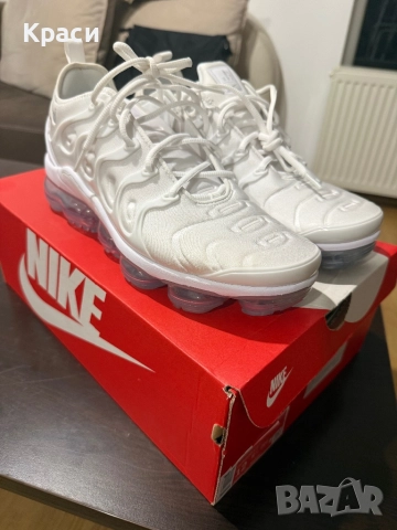 Nike air max TN vapor white , снимка 4 - Маратонки - 52471403