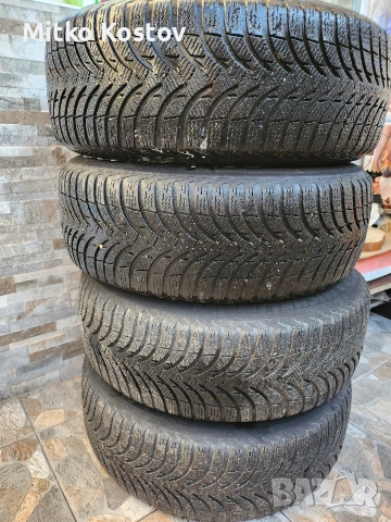 Джанти с гуми 16, снимка 9 - Гуми и джанти - 53994831