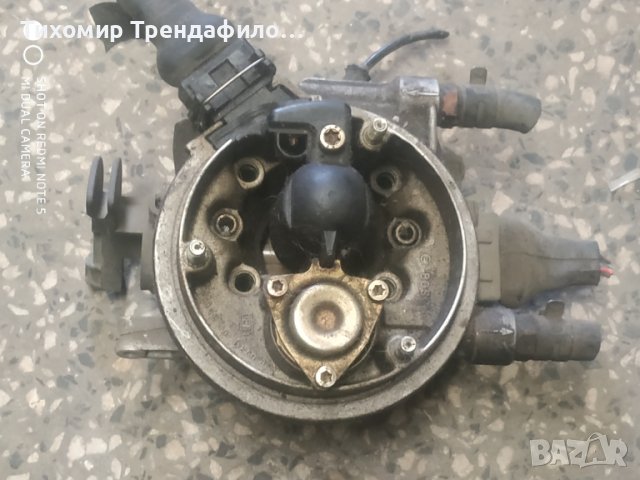 0438201502 Engine code AEA 0438201502 1995г. 0 438 201 502, моноинжекзион сеат ибиза 95г 75к.с. 1.6 , снимка 3 - Части - 44729574