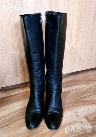 Ботуши естествена кожа , снимка 11 - Дамски ботуши - 39252561