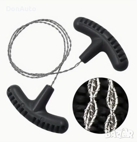 Tелен трион с ергономична дръжка, снимка 5 - Аксесоари и консумативи - 51897751