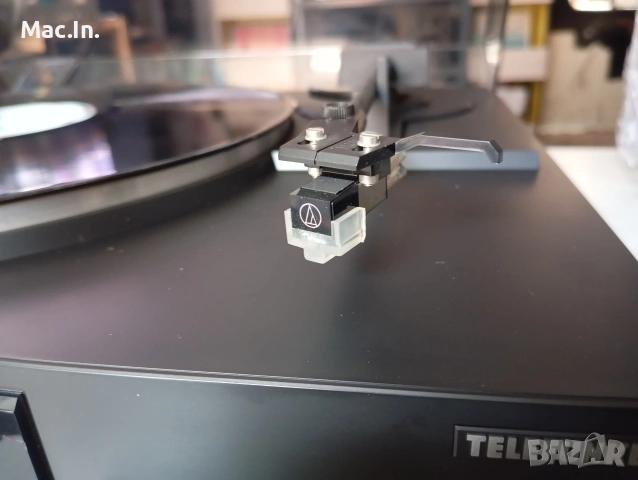 Грамофон TELEFUNKEN HS680, снимка 4 - Грамофони - 54214635