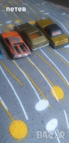 метални колички, снимка 4 - Антикварни и старинни предмети - 54179633