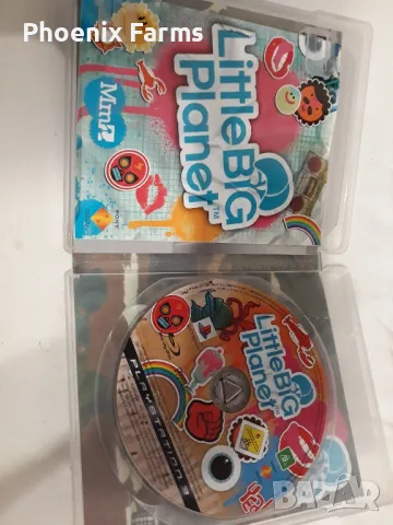 PS3 Litle Big Planet, снимка 2 - Игри за PlayStation - 49811392