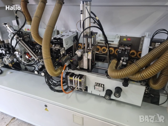 Кантираща машина Brandt Ambition1220, снимка 9 - Други машини и части - 53998926