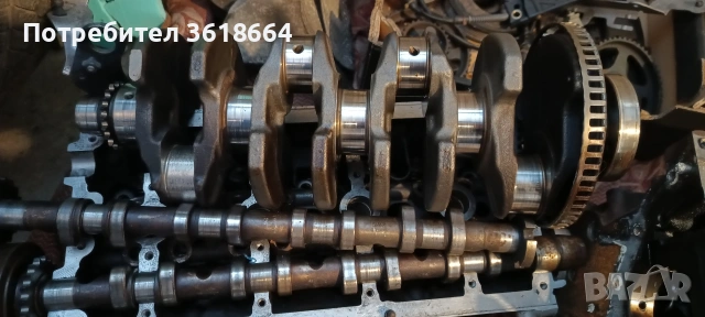 Части от 2.0TFSI, снимка 4 - Части - 51865308