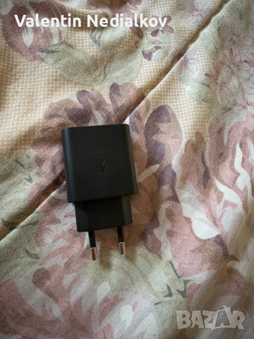 Зарядно за самсунг, снимка 2 - Оригинални зарядни - 54269692