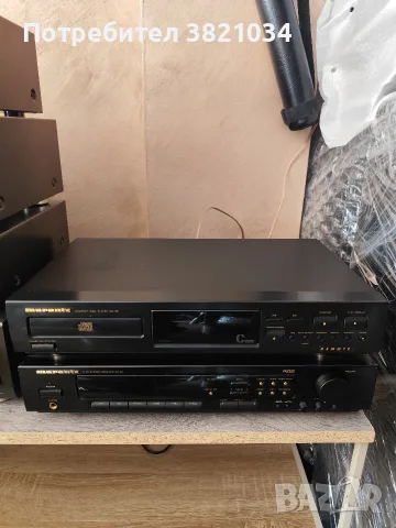 MARANTZ...TT-42P..SD385..CD38..SR-47
, снимка 3 - Аудиосистеми - 56394682