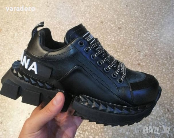 Dolce I Gabbana , снимка 3 - Маратонки - 34034225