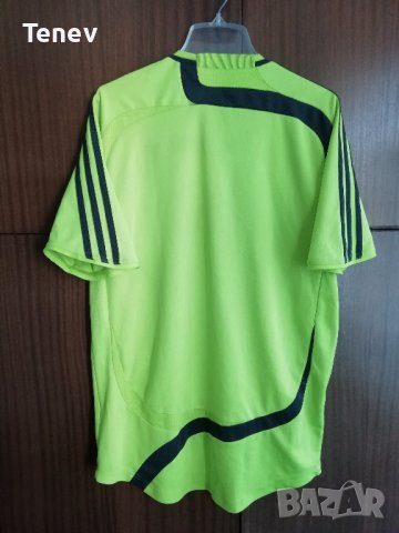 Adidas Formotion оригинална мъжка тениска фланелка S, снимка 2 - Тениски - 38345236