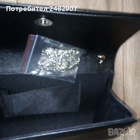 Елегантна дамска чанта, снимка 10 - Чанти - 51149714