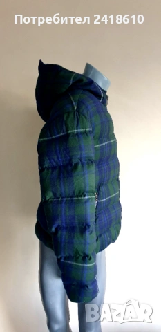 Colmar Mens Wool / Down Jacket Size 52 - L ОРИГИНАЛ! Мъжко Зимно пухено Яке!, снимка 16 - Якета - 53133399