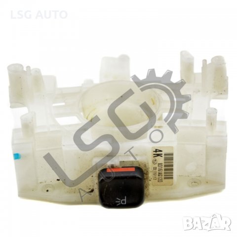 Конзола волан с бутон аварийни светлини Subaru Legacy 2003-2009 SU210620N-205