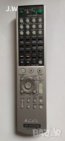 Дистанционно SONY RM-AAP002