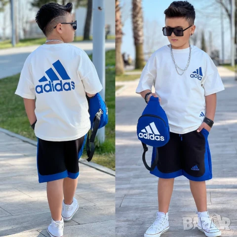 Детски комплект nike hugo boss puma adidas, снимка 12 - Детски комплекти - 51147854
