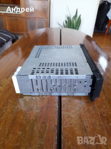 Стар автомобилен касетофон Philips, снимка 2 - Антикварни и старинни предмети - 40350011