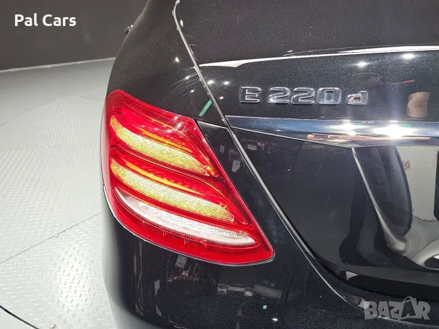 Mercedes-Benz E220d 4MATIC Exclusive 2019 от Корея, снимка 5 - Автомобили и джипове - 56487021