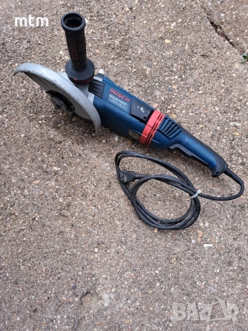 ъглошлайф , снимка 2 - Други инструменти - 51690032