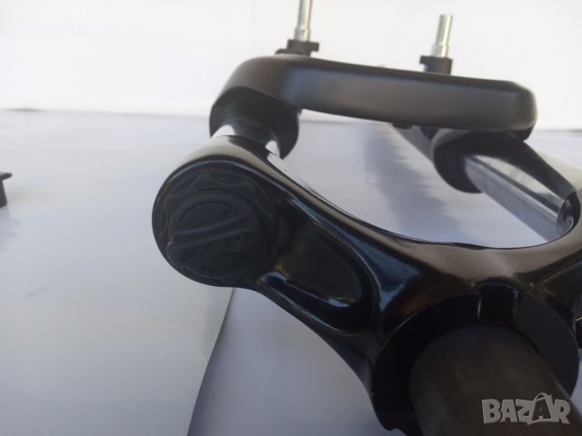 Продавам колела внос от Германия алуминиева вилка RST 26 цола за вибрейк или диск, снимка 17 - Велосипеди - 29604130